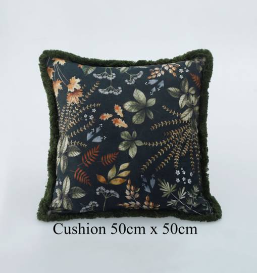 MM Linen - Briar Cushion